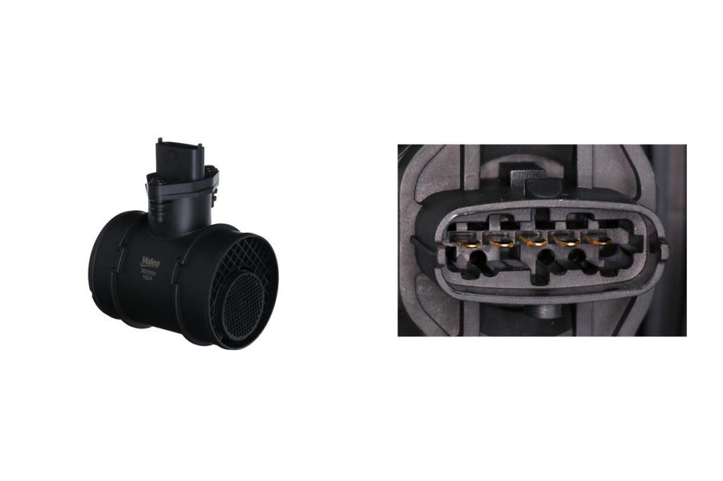 Débitmètre de masse d'air VALEO 367003